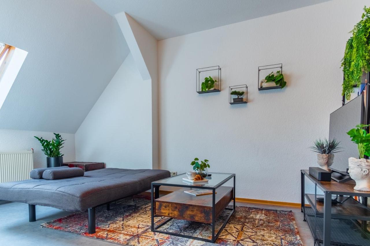 Feelgoodflats Industrial Apartment *